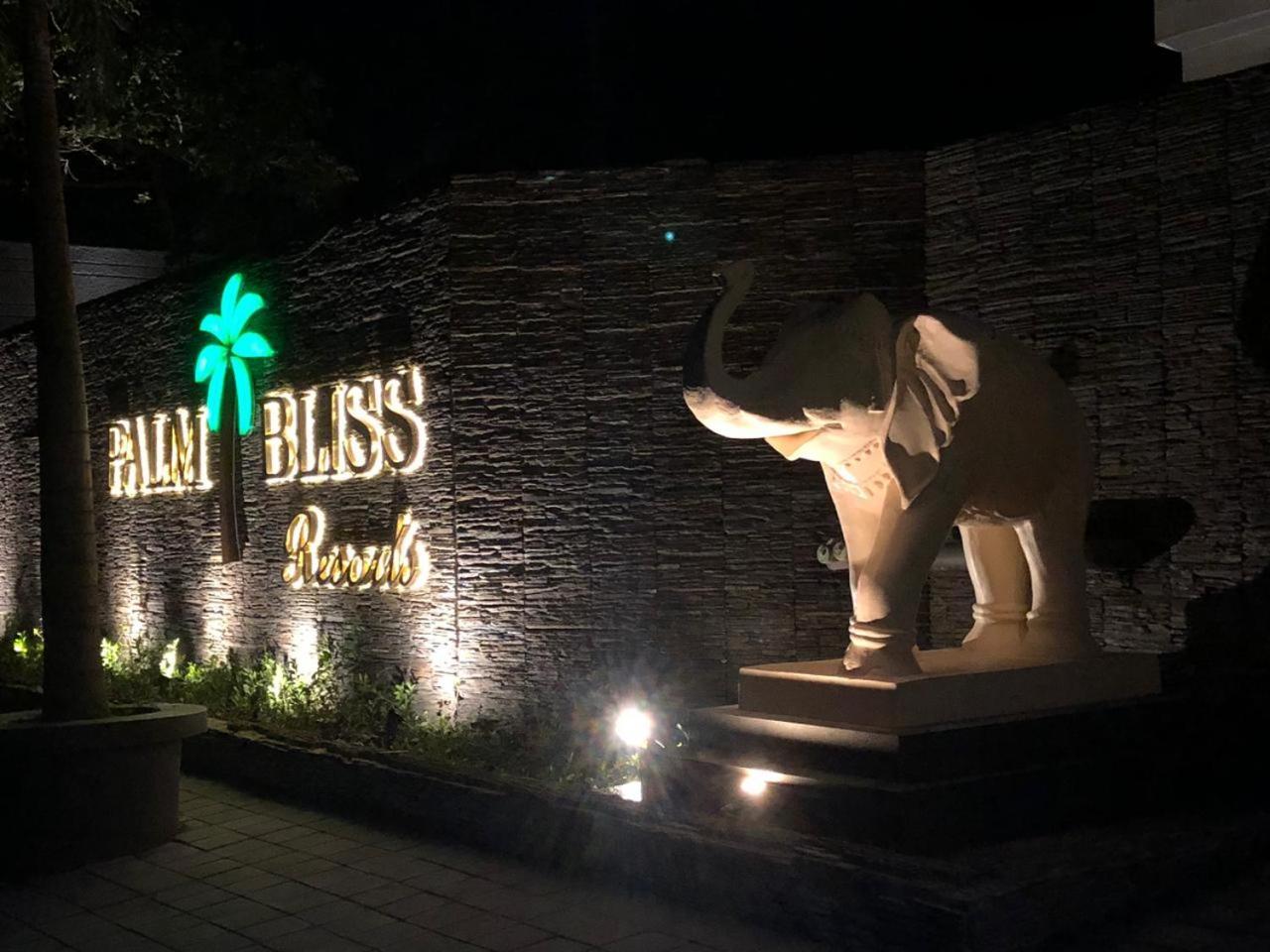 Sterling Palm Bliss - Rishikesh Hotel Exterior photo